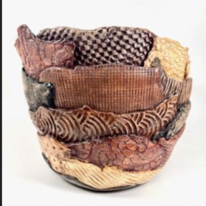 Ronald Schagrin - Ceramic Vessel